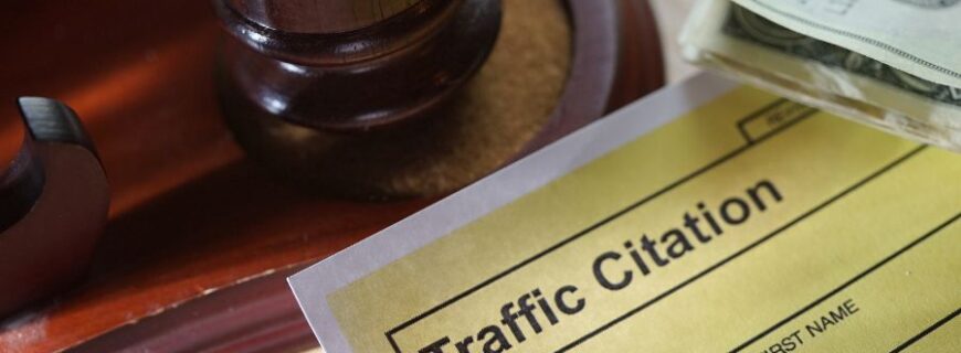 Traffic Tickets Citations